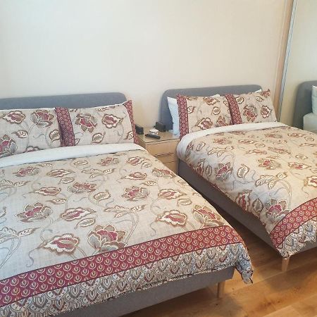 London Luxury 2 Bedroom Flat 5Min Walk From Overground, With Free Wifi, Free Parking-Sleeps X6 Ilford Exterior photo